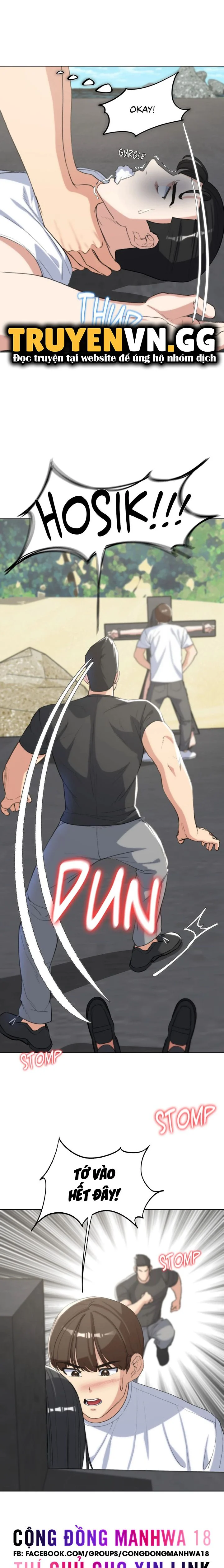 Trò Chơi Mạo Hiểm Chap Chapter 24-Trò Chơi Mạo Hiểm - Next Chap 41