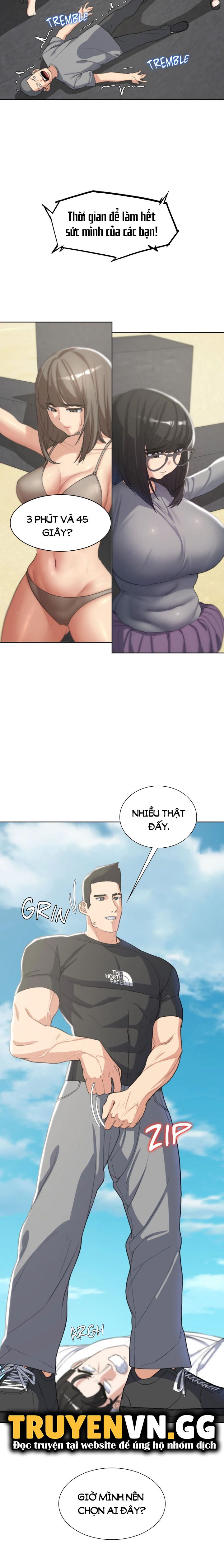 Trò Chơi Mạo Hiểm Chap Chapter 24-Trò Chơi Mạo Hiểm - Next Chap 41