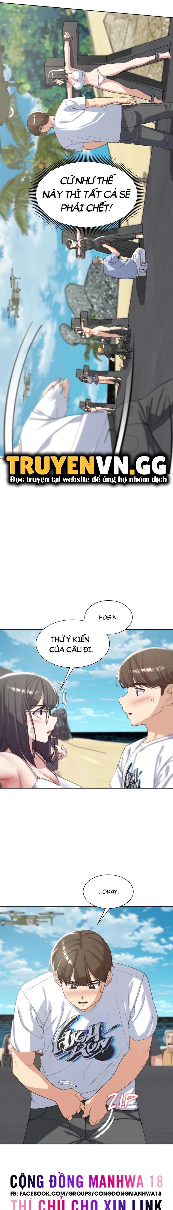 Trò Chơi Mạo Hiểm Chap Chapter 24-Trò Chơi Mạo Hiểm - Next Chap 41