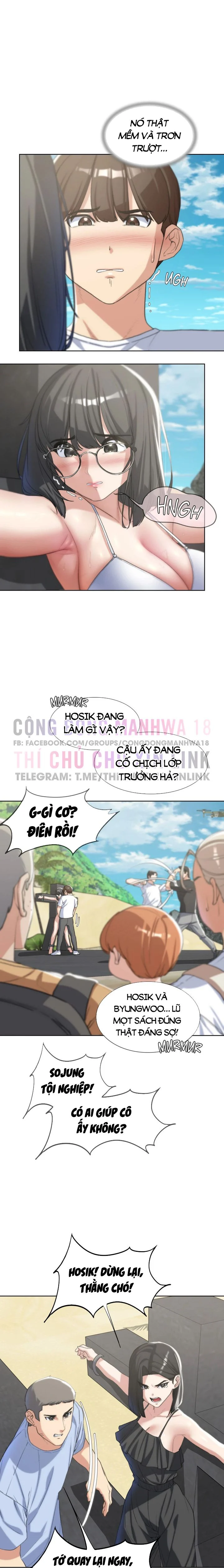 Trò Chơi Mạo Hiểm Chap Chapter 24-Trò Chơi Mạo Hiểm - Next Chap 41