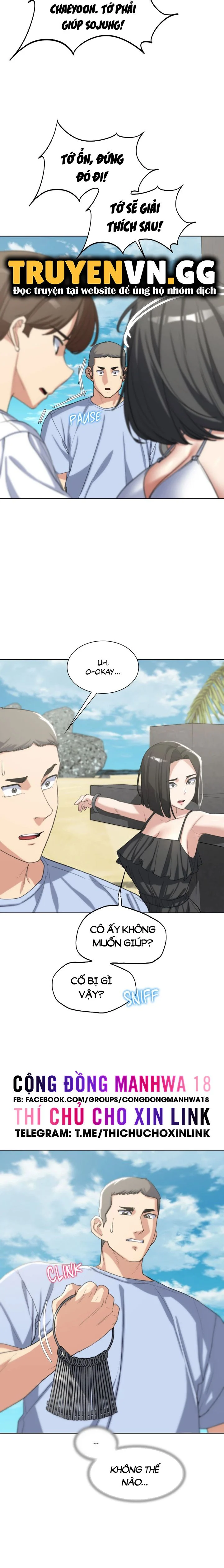 Trò Chơi Mạo Hiểm Chap Chapter 24-Trò Chơi Mạo Hiểm - Next Chap 41