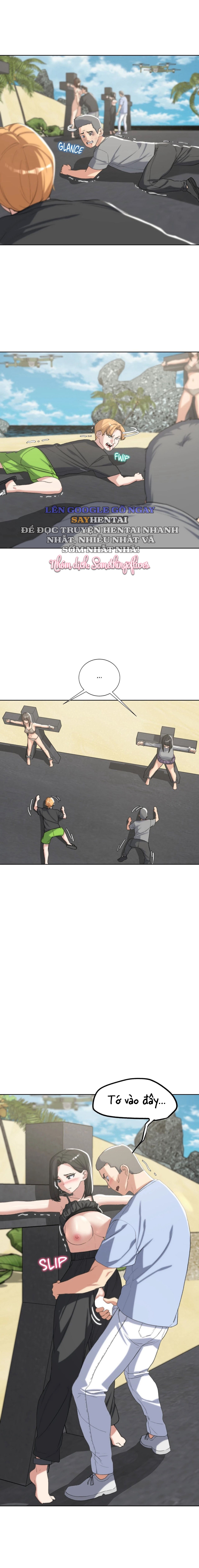 Trò Chơi Mạo Hiểm Chap Chapter 25-Trò Chơi Mạo Hiểm - Next Chap 42