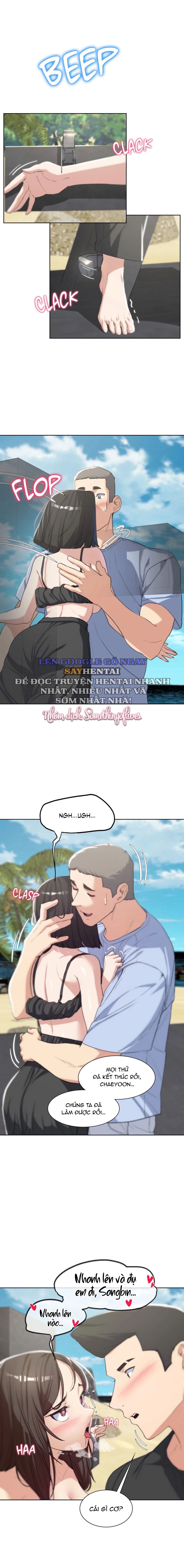 Trò Chơi Mạo Hiểm Chap Chapter 25-Trò Chơi Mạo Hiểm - Next Chap 42