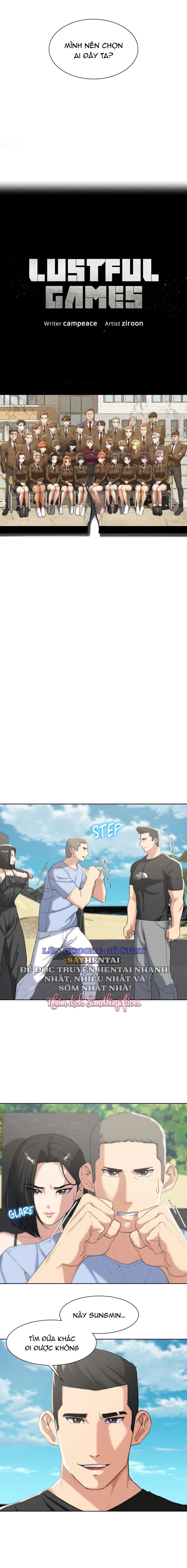 Trò Chơi Mạo Hiểm Chap Chapter 25-Trò Chơi Mạo Hiểm - Next Chap 42