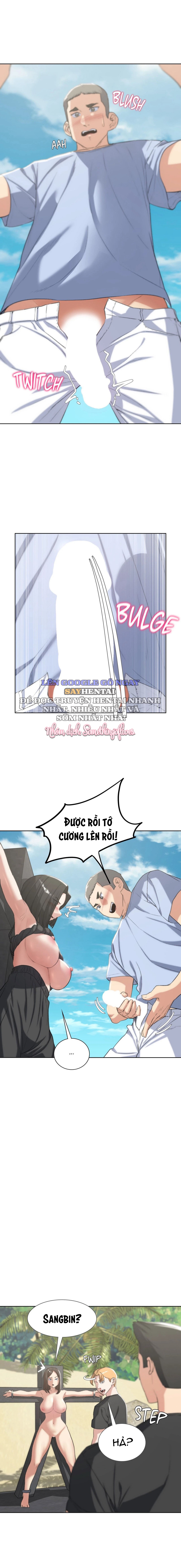 Trò Chơi Mạo Hiểm Chap Chapter 25-Trò Chơi Mạo Hiểm - Next Chap 42