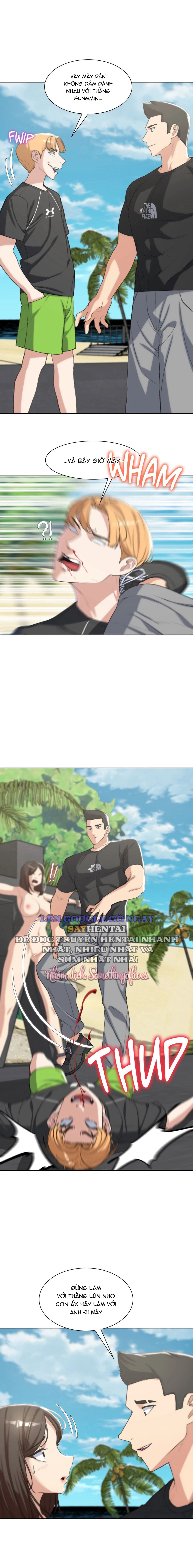 Trò Chơi Mạo Hiểm Chap Chapter 25-Trò Chơi Mạo Hiểm - Next Chap 42