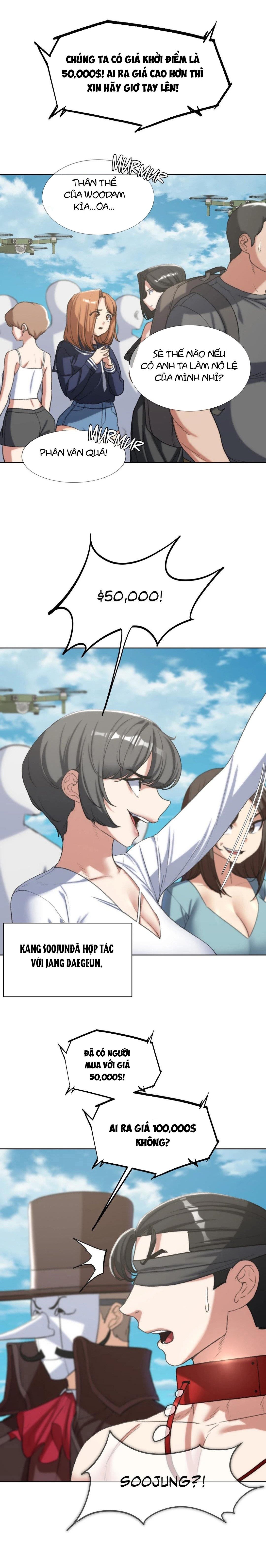 Trò Chơi Mạo Hiểm Chap Chapter 27-Trò Chơi Mạo Hiểm - Next Chap 44