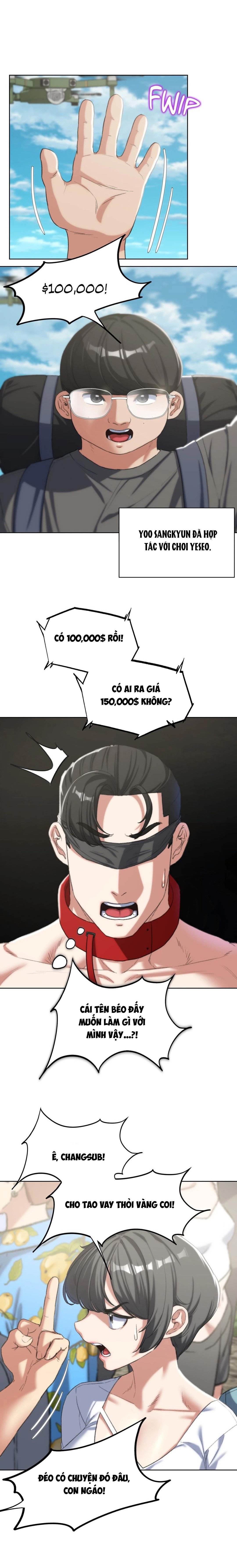 Trò Chơi Mạo Hiểm Chap Chapter 27-Trò Chơi Mạo Hiểm - Next Chap 44