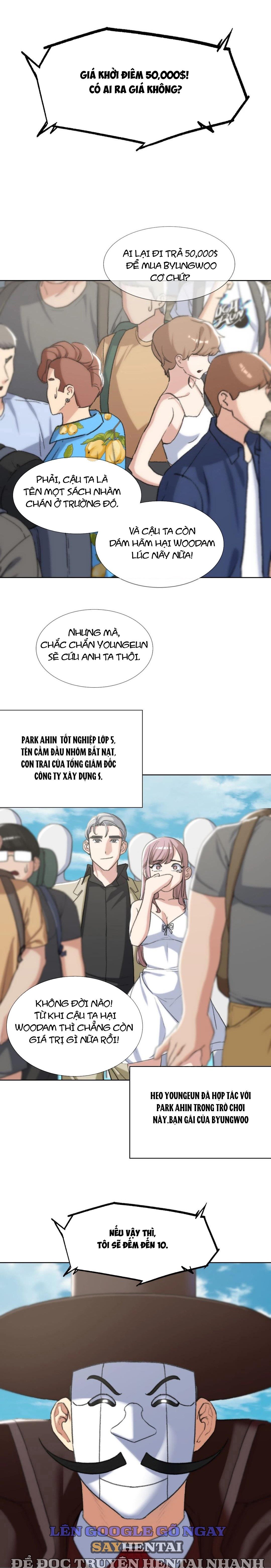 Trò Chơi Mạo Hiểm Chap Chapter 27-Trò Chơi Mạo Hiểm - Next Chap 44