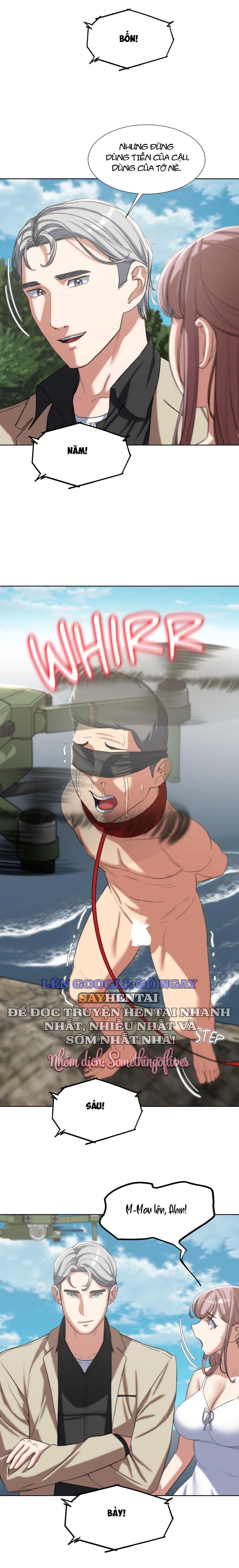 Trò Chơi Mạo Hiểm Chap Chapter 27-Trò Chơi Mạo Hiểm - Next Chap 44