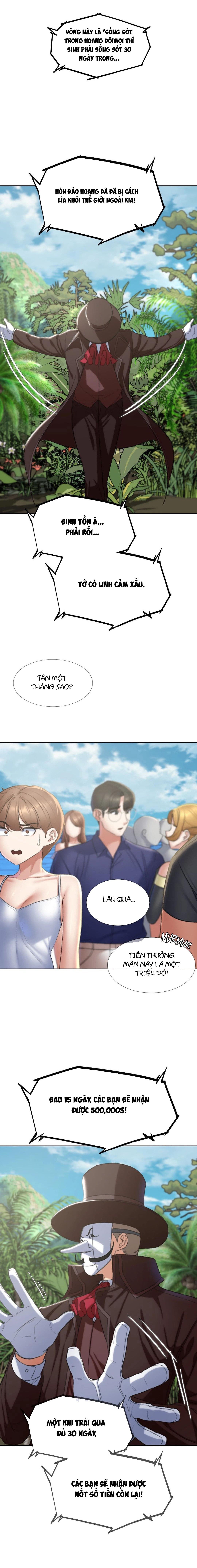 Trò Chơi Mạo Hiểm Chap Chapter 27-Trò Chơi Mạo Hiểm - Next Chap 44