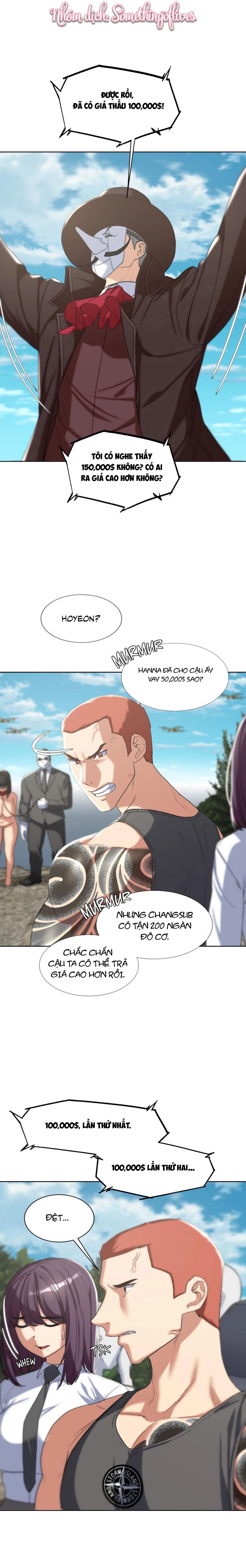 Trò Chơi Mạo Hiểm Chap Chapter 27-Trò Chơi Mạo Hiểm - Next Chap 44