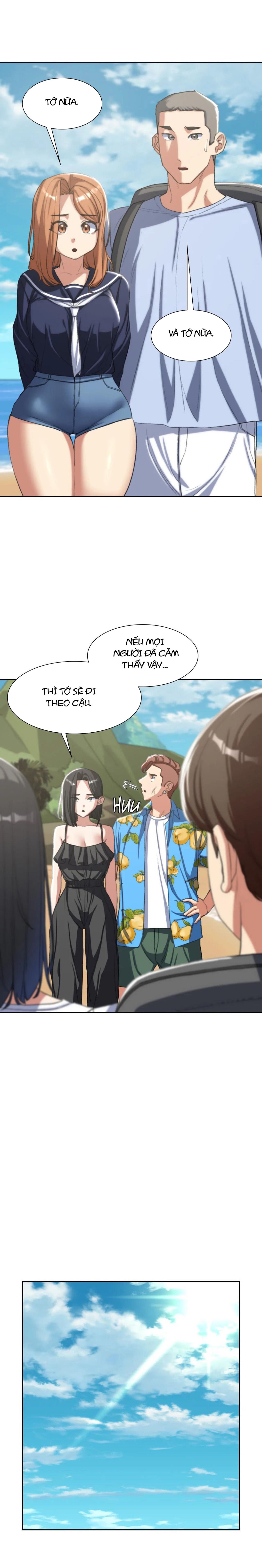 Trò Chơi Mạo Hiểm Chap Chapter 28-Trò Chơi Mạo Hiểm - Next Chap 45