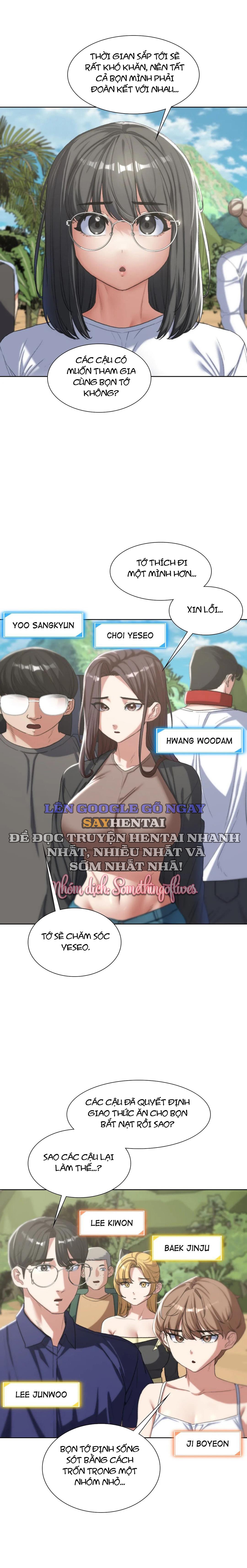Trò Chơi Mạo Hiểm Chap Chapter 28-Trò Chơi Mạo Hiểm - Next Chap 45
