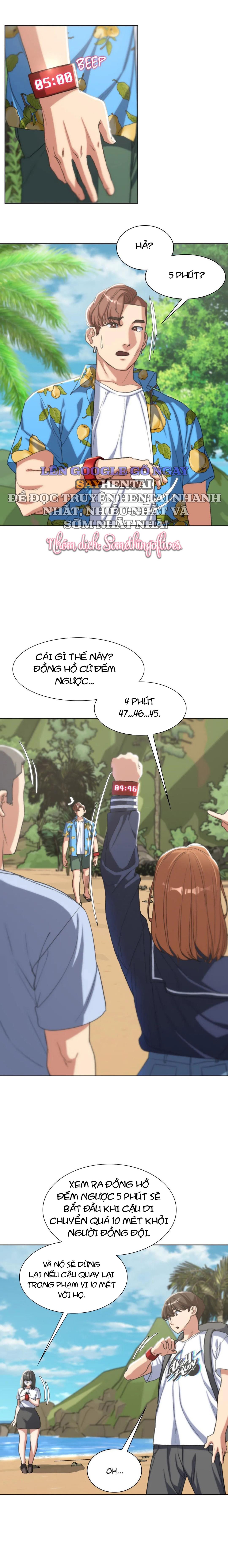 Trò Chơi Mạo Hiểm Chap Chapter 28-Trò Chơi Mạo Hiểm - Next Chap 45