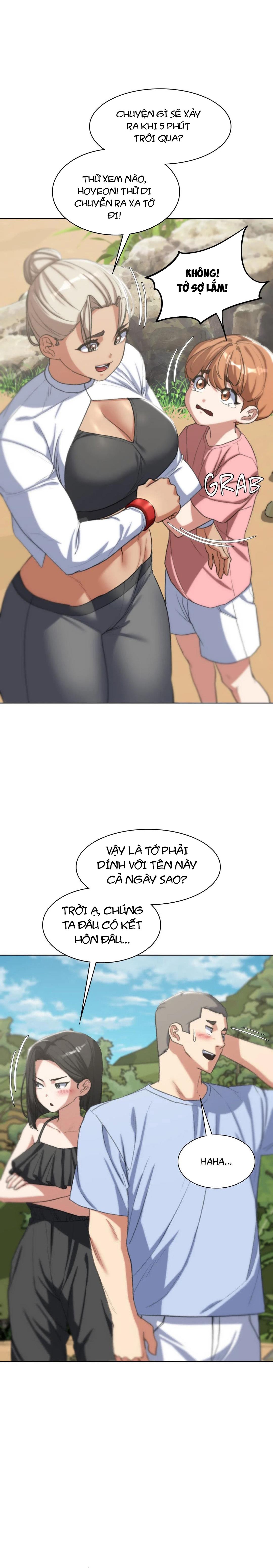 Trò Chơi Mạo Hiểm Chap Chapter 28-Trò Chơi Mạo Hiểm - Next Chap 45