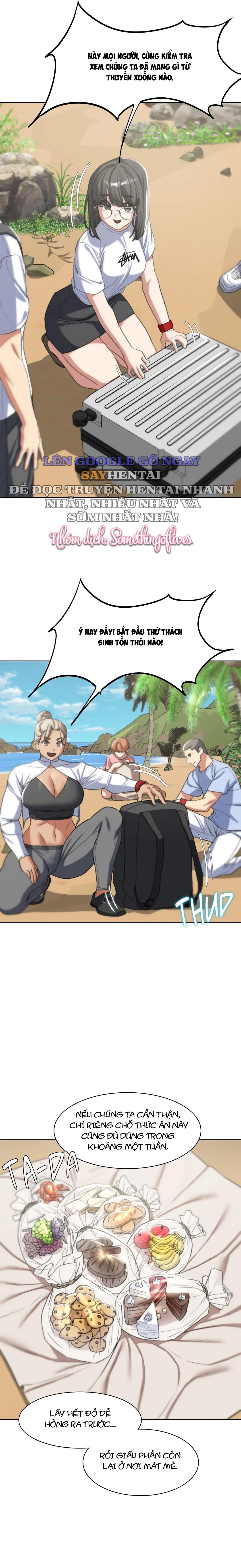 Trò Chơi Mạo Hiểm Chap Chapter 28-Trò Chơi Mạo Hiểm - Next Chap 45