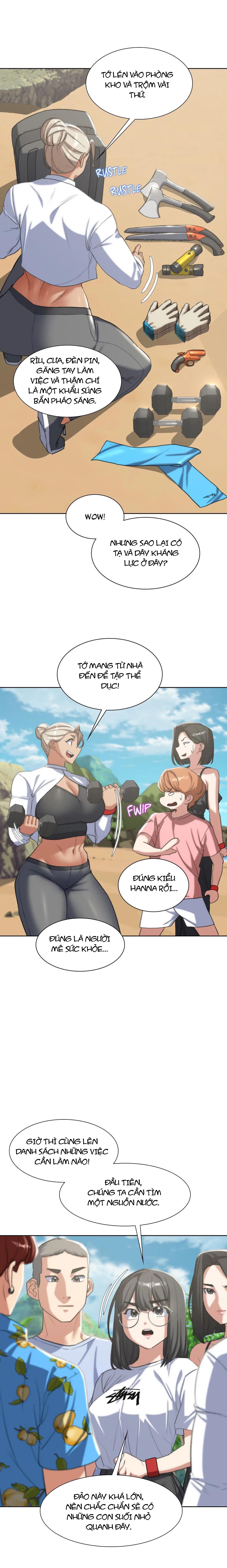 Trò Chơi Mạo Hiểm Chap Chapter 28-Trò Chơi Mạo Hiểm - Next Chap 45