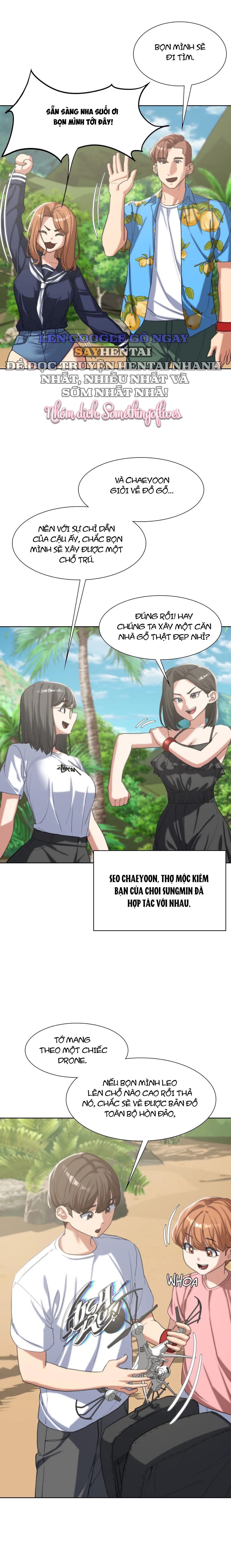 Trò Chơi Mạo Hiểm Chap Chapter 28-Trò Chơi Mạo Hiểm - Next Chap 45