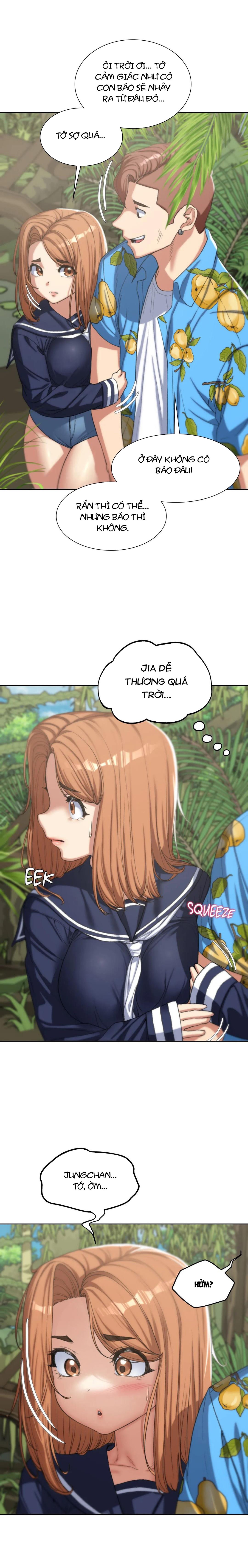 Trò Chơi Mạo Hiểm Chap Chapter 28-Trò Chơi Mạo Hiểm - Next Chap 45