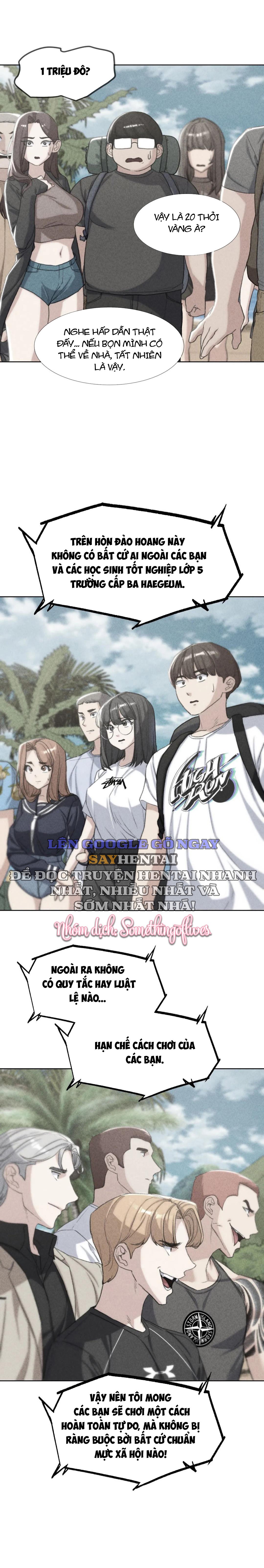 Trò Chơi Mạo Hiểm Chap Chapter 28-Trò Chơi Mạo Hiểm - Next Chap 45