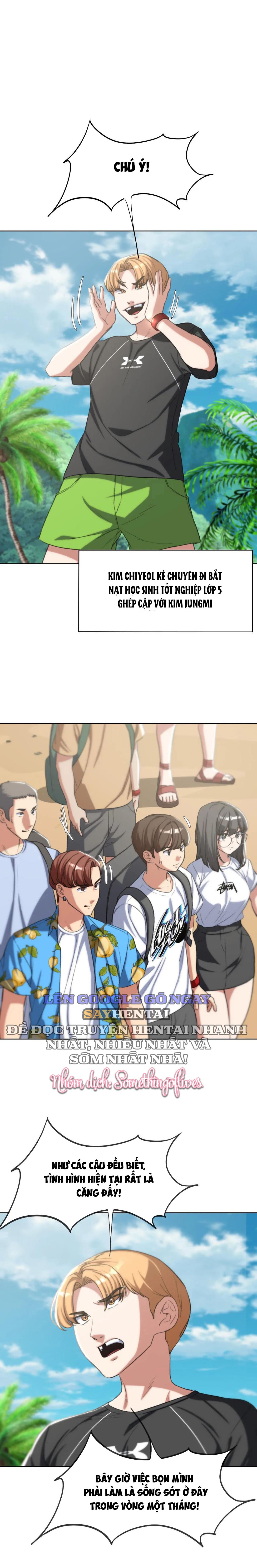 Trò Chơi Mạo Hiểm Chap Chapter 28-Trò Chơi Mạo Hiểm - Next Chap 45