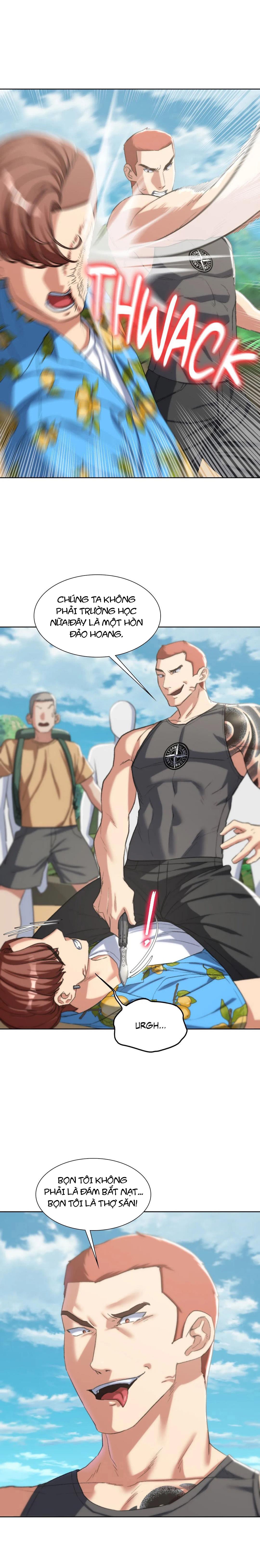 Trò Chơi Mạo Hiểm Chap Chapter 28-Trò Chơi Mạo Hiểm - Next Chap 45