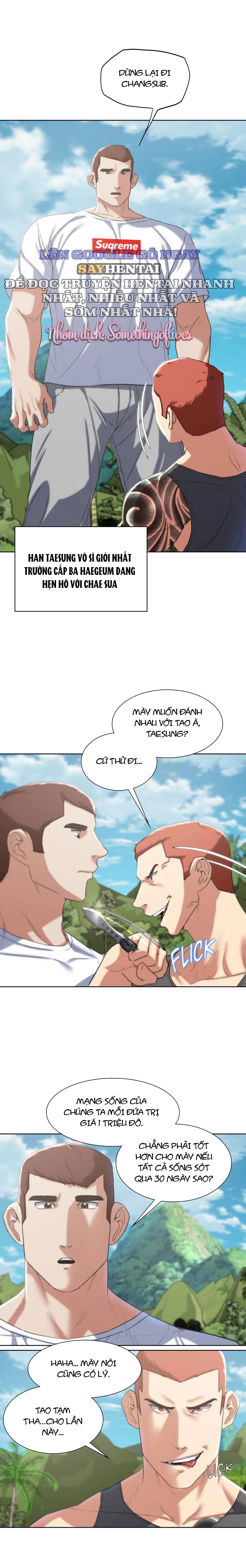 Trò Chơi Mạo Hiểm Chap Chapter 28-Trò Chơi Mạo Hiểm - Next Chap 45