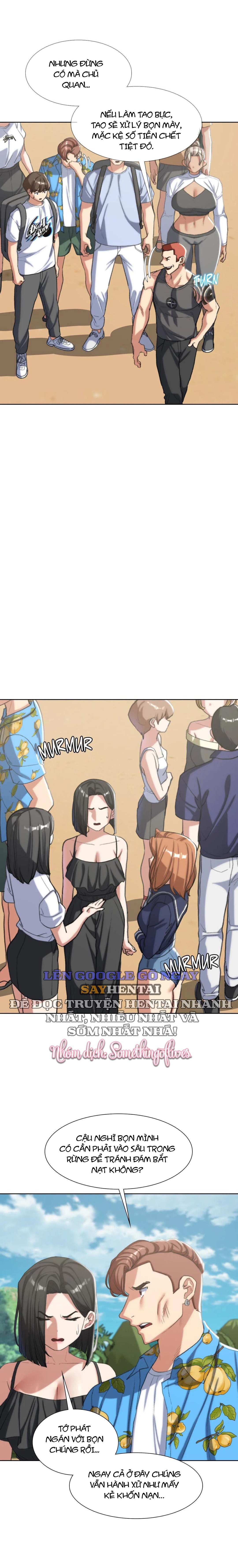 Trò Chơi Mạo Hiểm Chap Chapter 28-Trò Chơi Mạo Hiểm - Next Chap 45