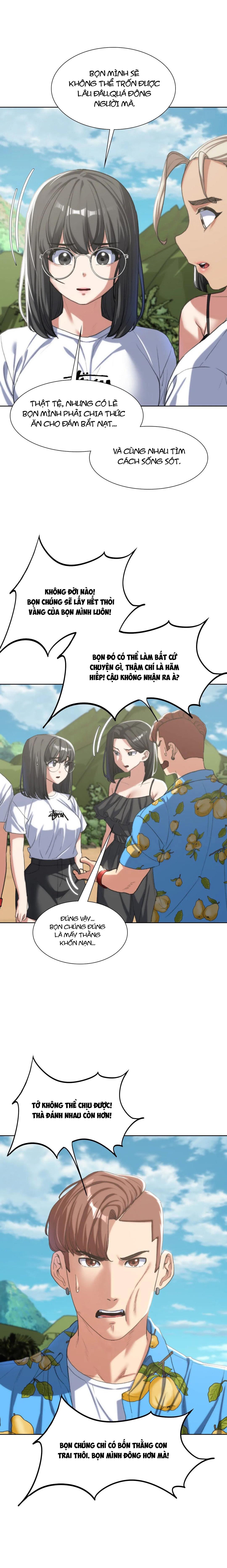 Trò Chơi Mạo Hiểm Chap Chapter 28-Trò Chơi Mạo Hiểm - Next Chap 45