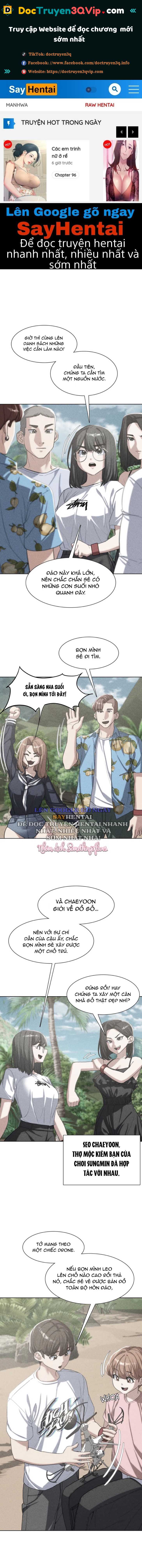 Trò Chơi Mạo Hiểm Chap Chapter 29-Trò Chơi Mạo Hiểm - Next Chap 46