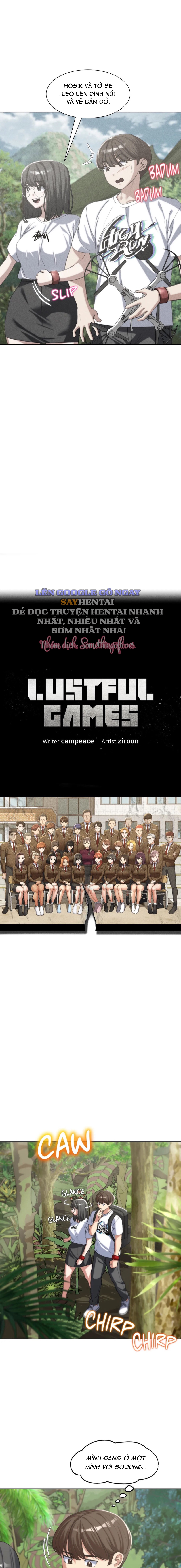 Trò Chơi Mạo Hiểm Chap Chapter 29-Trò Chơi Mạo Hiểm - Next Chap 46