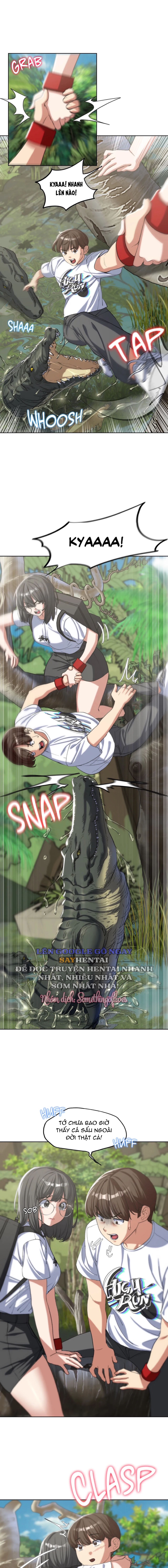 Trò Chơi Mạo Hiểm Chap Chapter 29-Trò Chơi Mạo Hiểm - Next Chap 46