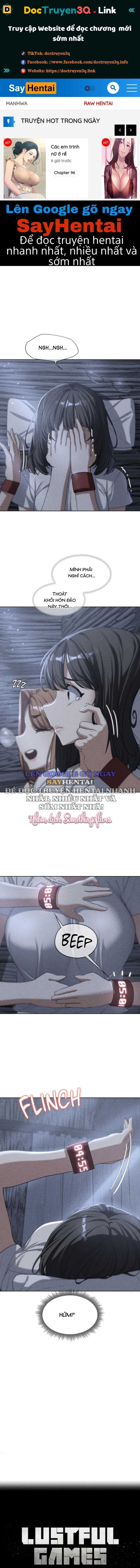 Trò Chơi Mạo Hiểm Chap Chapter 31-Trò Chơi Mạo Hiểm - Next Chap 48