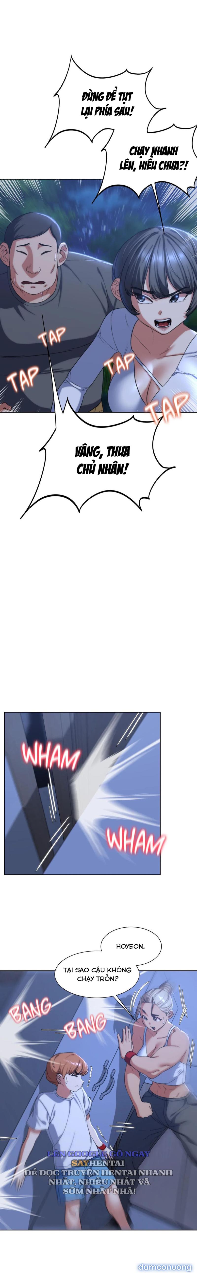 Trò Chơi Mạo Hiểm Chap Chapter 35-Trò Chơi Mạo Hiểm - Next Chap 52