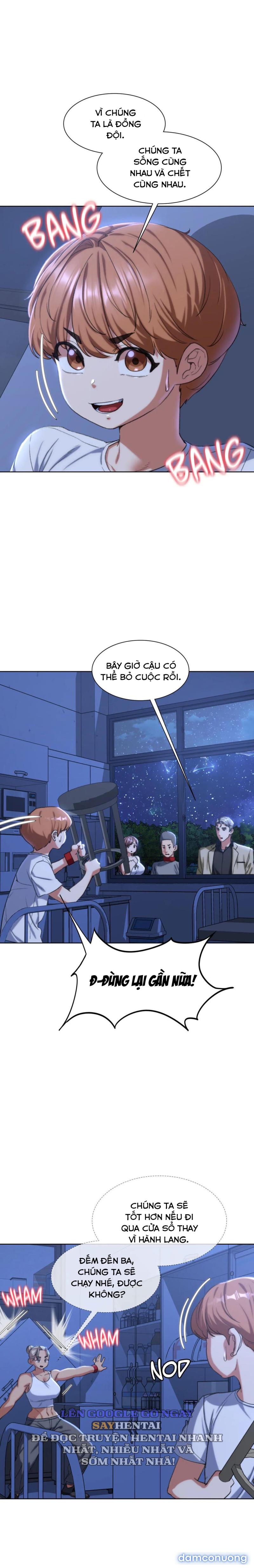 Trò Chơi Mạo Hiểm Chap Chapter 35-Trò Chơi Mạo Hiểm - Next Chap 52