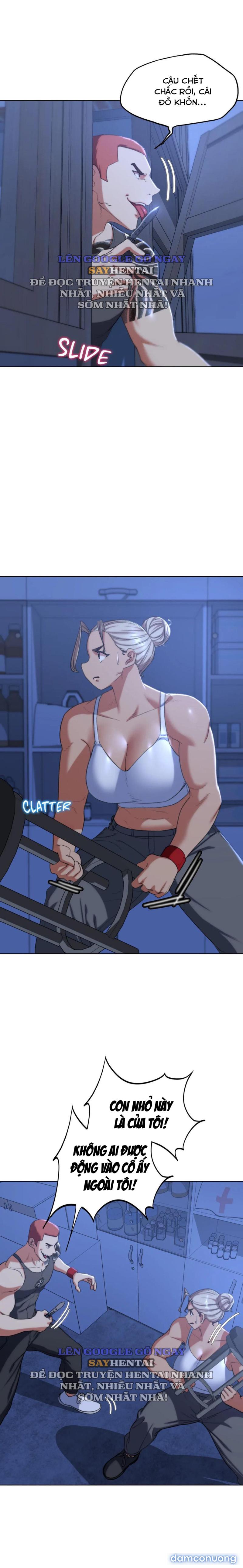 Trò Chơi Mạo Hiểm Chap Chapter 35-Trò Chơi Mạo Hiểm - Next Chap 52