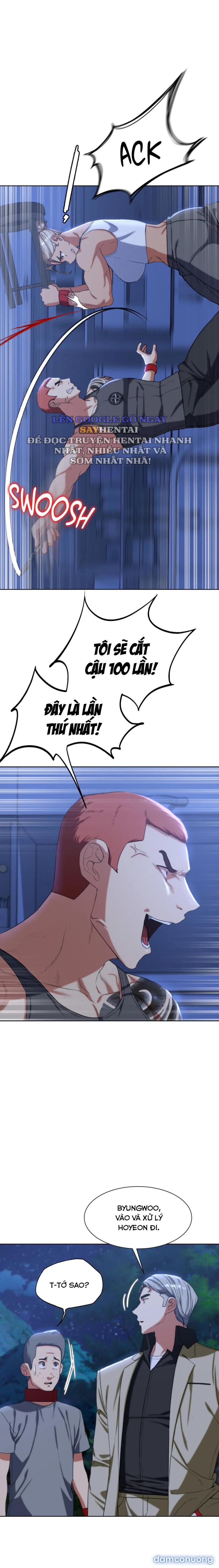 Trò Chơi Mạo Hiểm Chap Chapter 35-Trò Chơi Mạo Hiểm - Next Chap 52