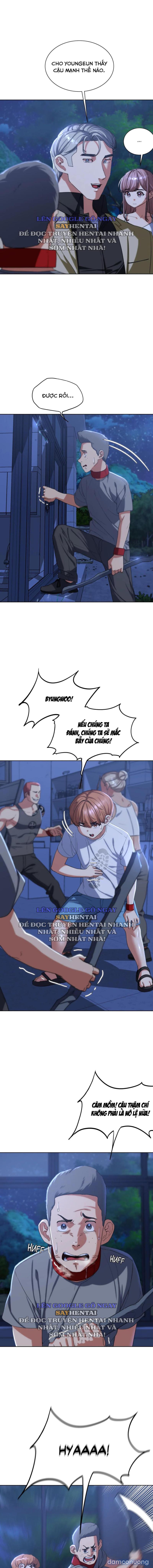 Trò Chơi Mạo Hiểm Chap Chapter 35-Trò Chơi Mạo Hiểm - Next Chap 52