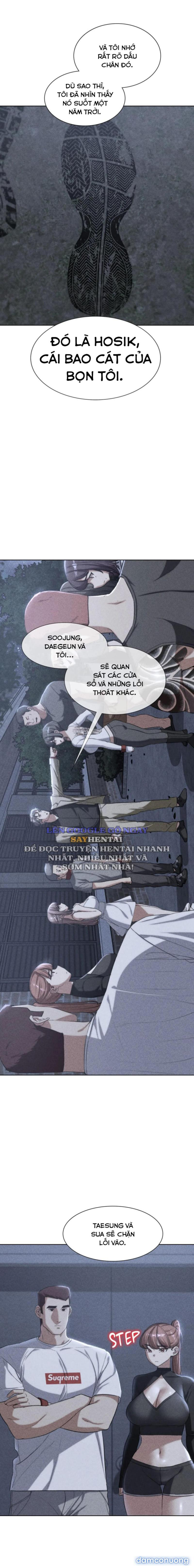 Trò Chơi Mạo Hiểm Chap Chapter 35-Trò Chơi Mạo Hiểm - Next Chap 52