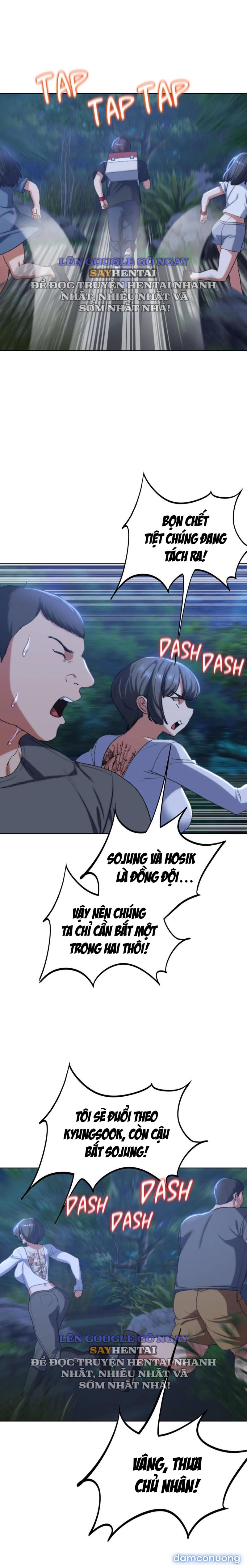 Trò Chơi Mạo Hiểm Chap Chapter 35-Trò Chơi Mạo Hiểm - Next Chap 52