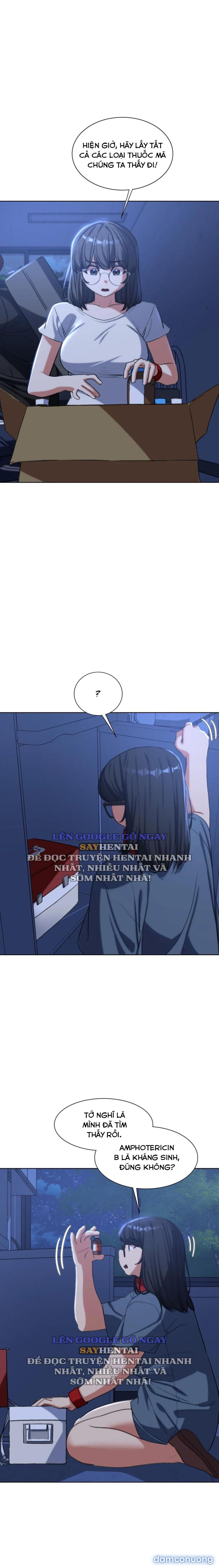 Trò Chơi Mạo Hiểm Chap Chapter 35-Trò Chơi Mạo Hiểm - Next Chap 52