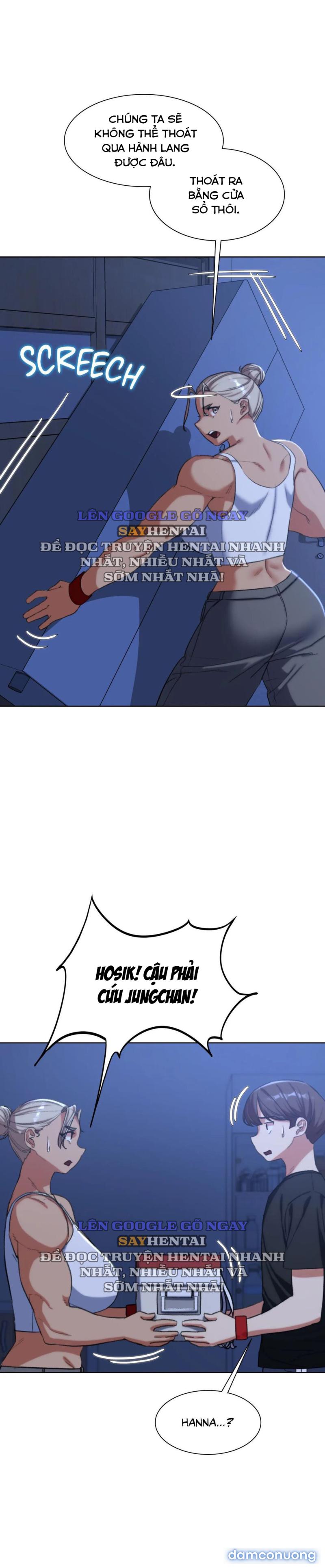 Trò Chơi Mạo Hiểm Chap Chapter 35-Trò Chơi Mạo Hiểm - Next Chap 52