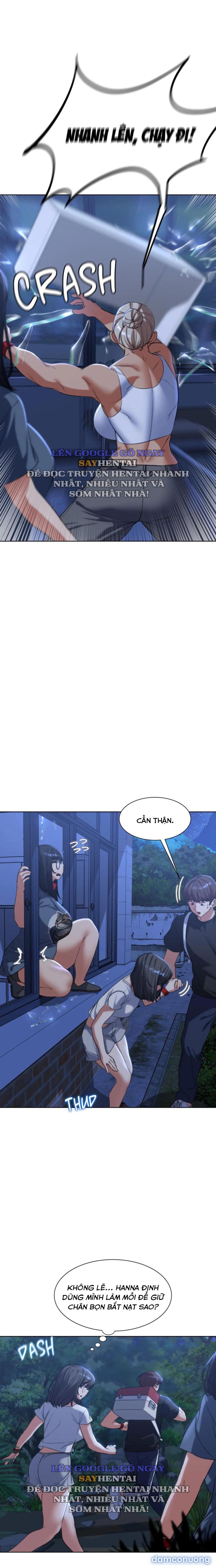 Trò Chơi Mạo Hiểm Chap Chapter 35-Trò Chơi Mạo Hiểm - Next Chap 52