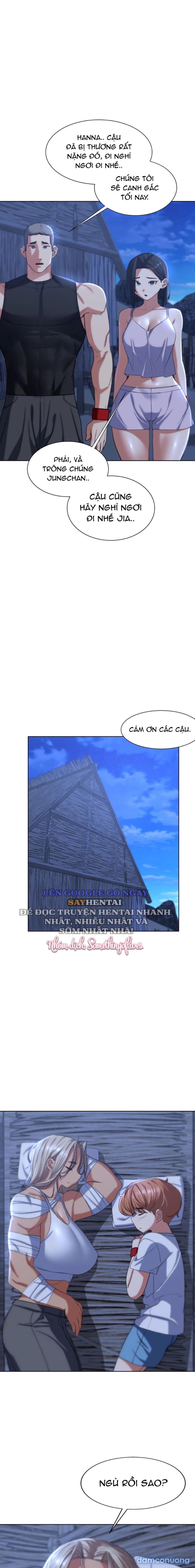 Trò Chơi Mạo Hiểm Chap Chapter 37-Trò Chơi Mạo Hiểm - Next Chap 54