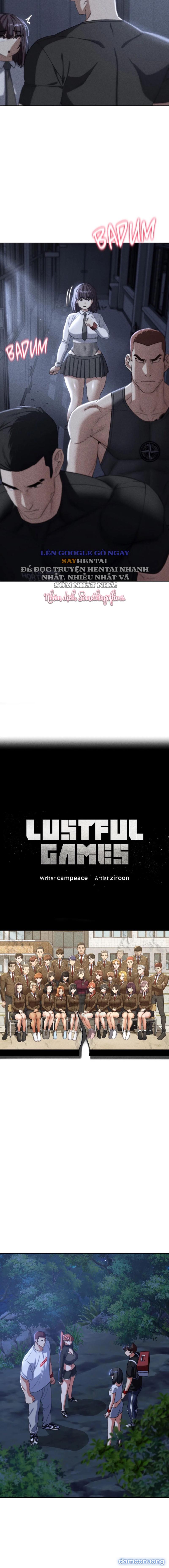 Trò Chơi Mạo Hiểm Chap Chapter 37-Trò Chơi Mạo Hiểm - Next Chap 54