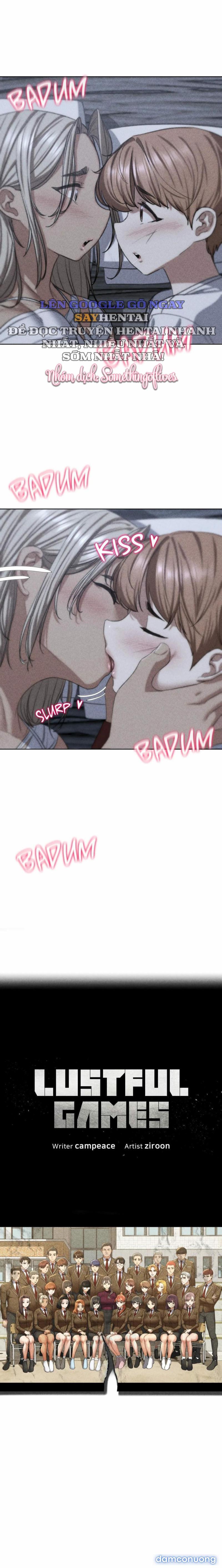 Trò Chơi Mạo Hiểm Chap Chapter 38-Trò Chơi Mạo Hiểm - Next Chap 55