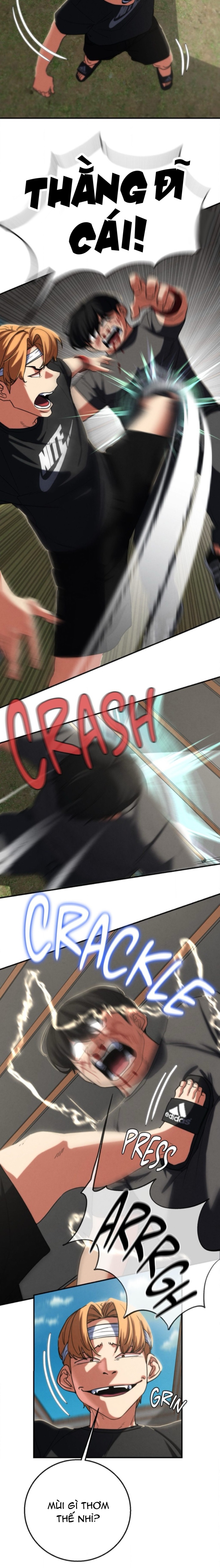 Trò Chơi Mạo Hiểm Chap Chapter 42-Trò Chơi Mạo Hiểm - Next Chap 59