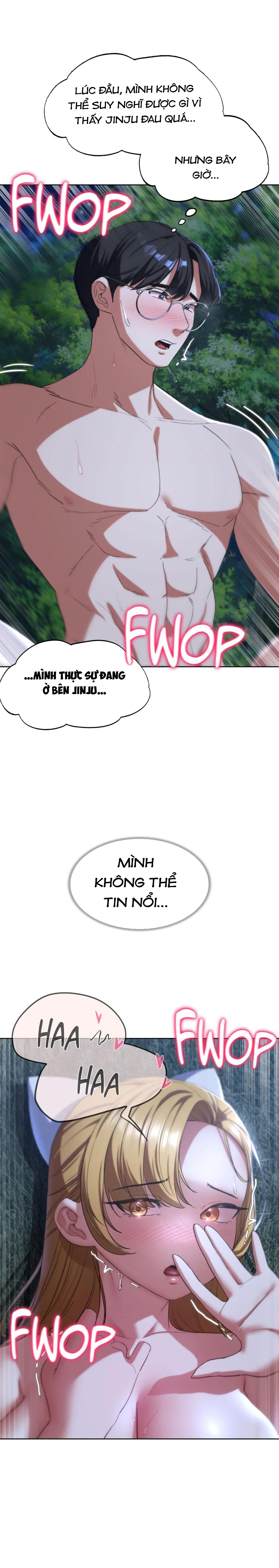 Trò Chơi Mạo Hiểm Chap Chapter 43-Trò Chơi Mạo Hiểm - Next Chap 60