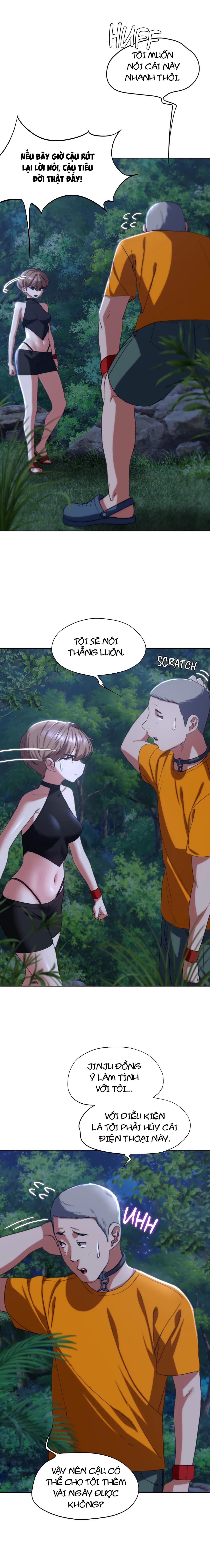 Trò Chơi Mạo Hiểm Chap Chapter 43-Trò Chơi Mạo Hiểm - Next Chap 60